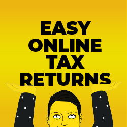 Tax returns are easy with Gotax Easy online income tax returns with gotax